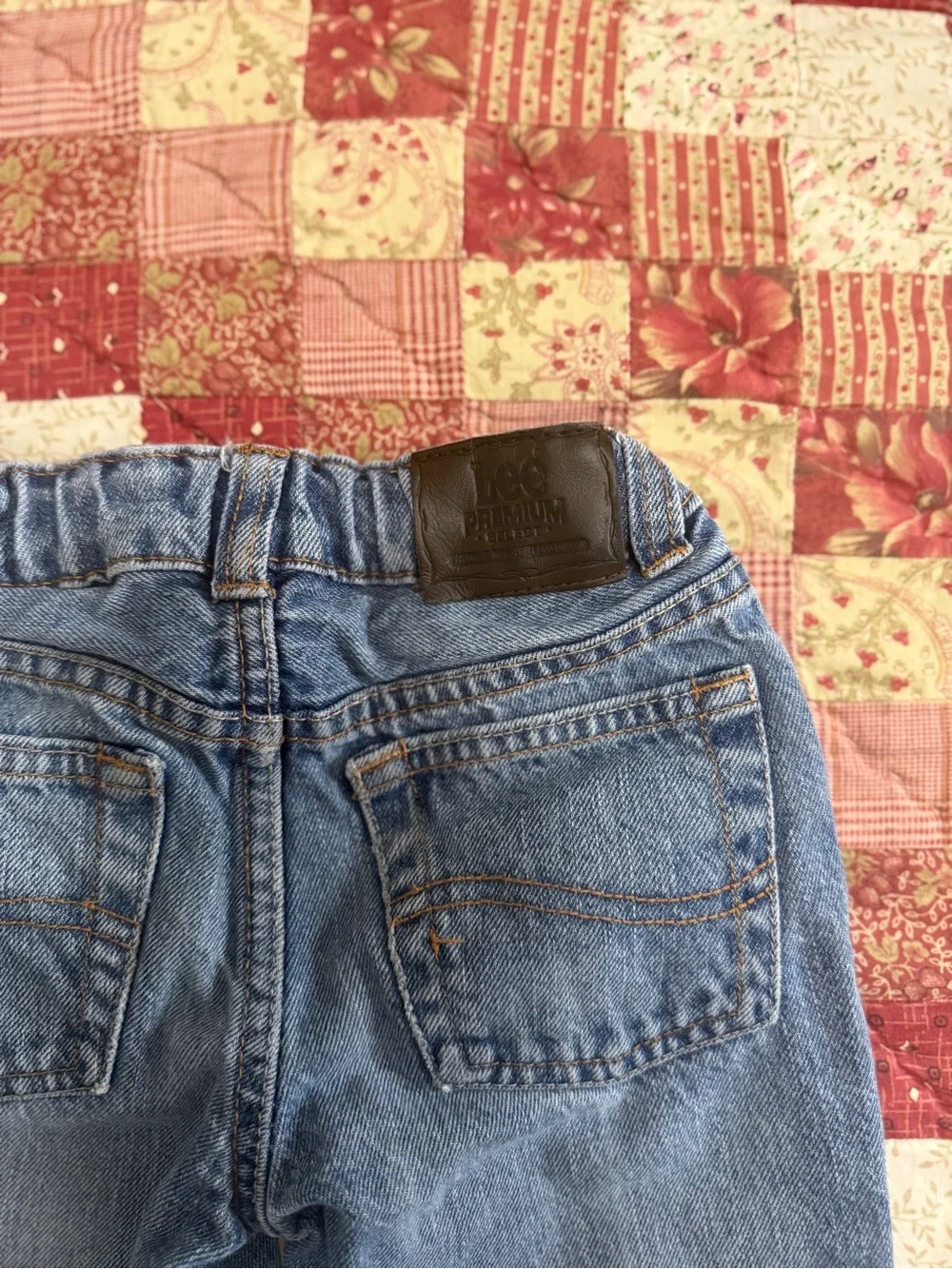Lee classic pair