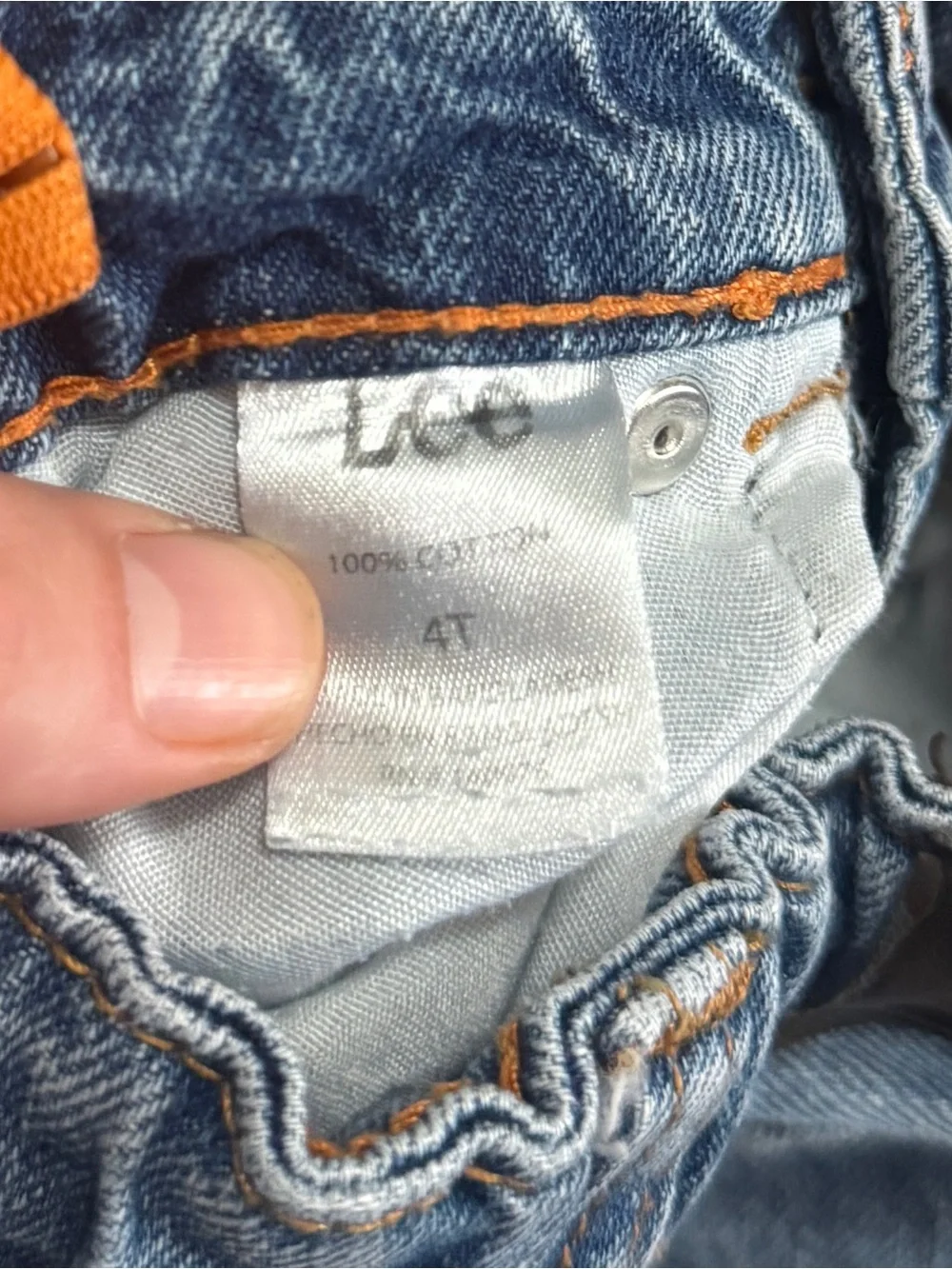 Lee classic pair
