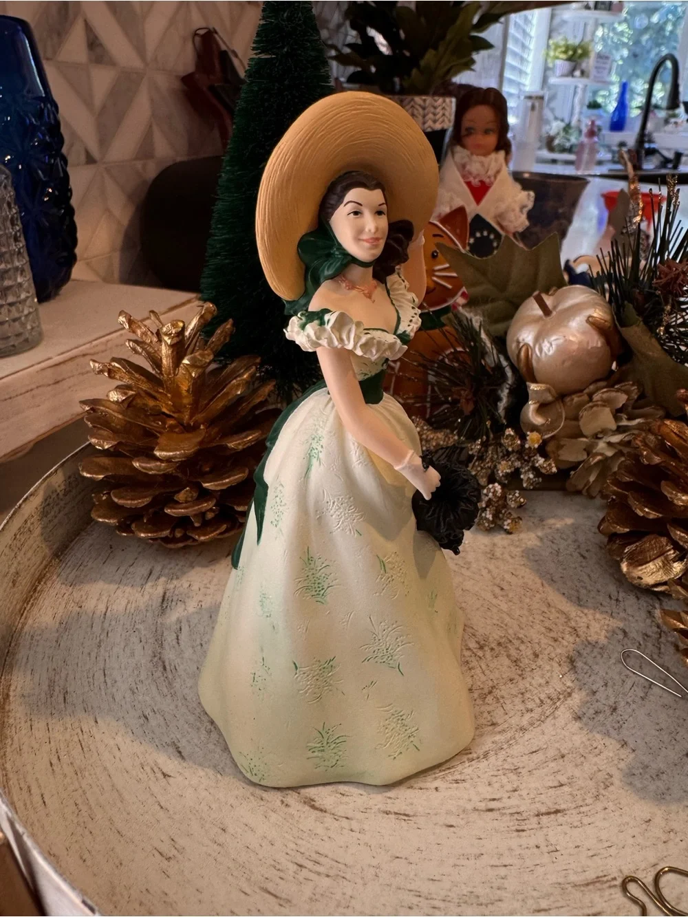 Hallmark beautiful vintage