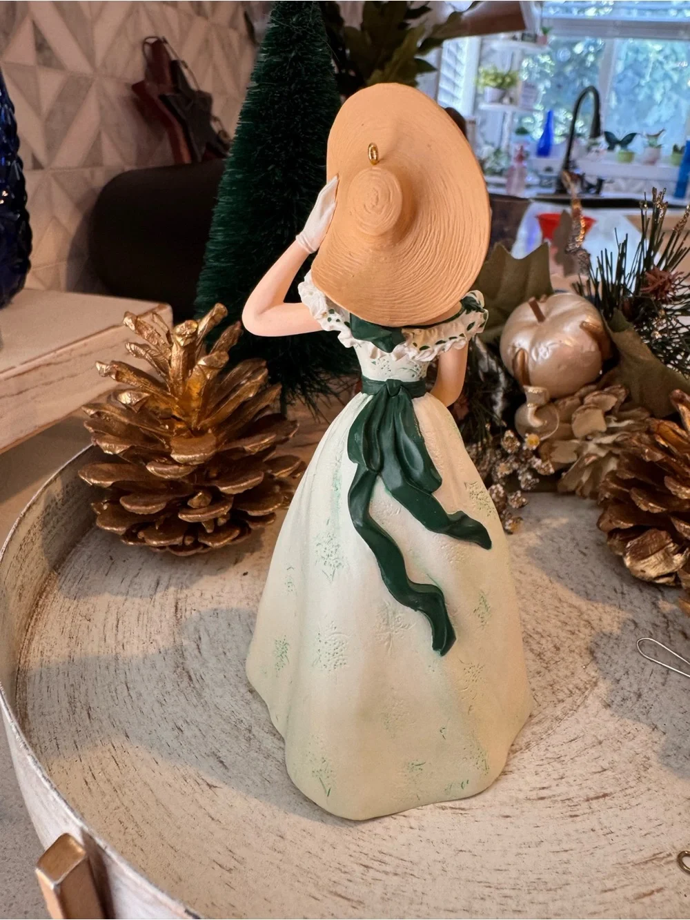 Hallmark beautiful vintage