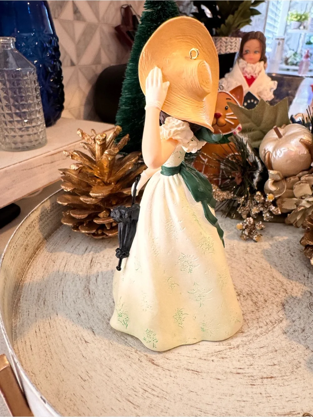 Hallmark beautiful vintage