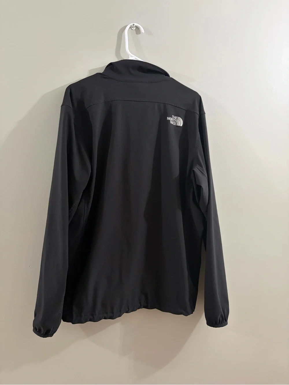 The North Face lightweight softshell