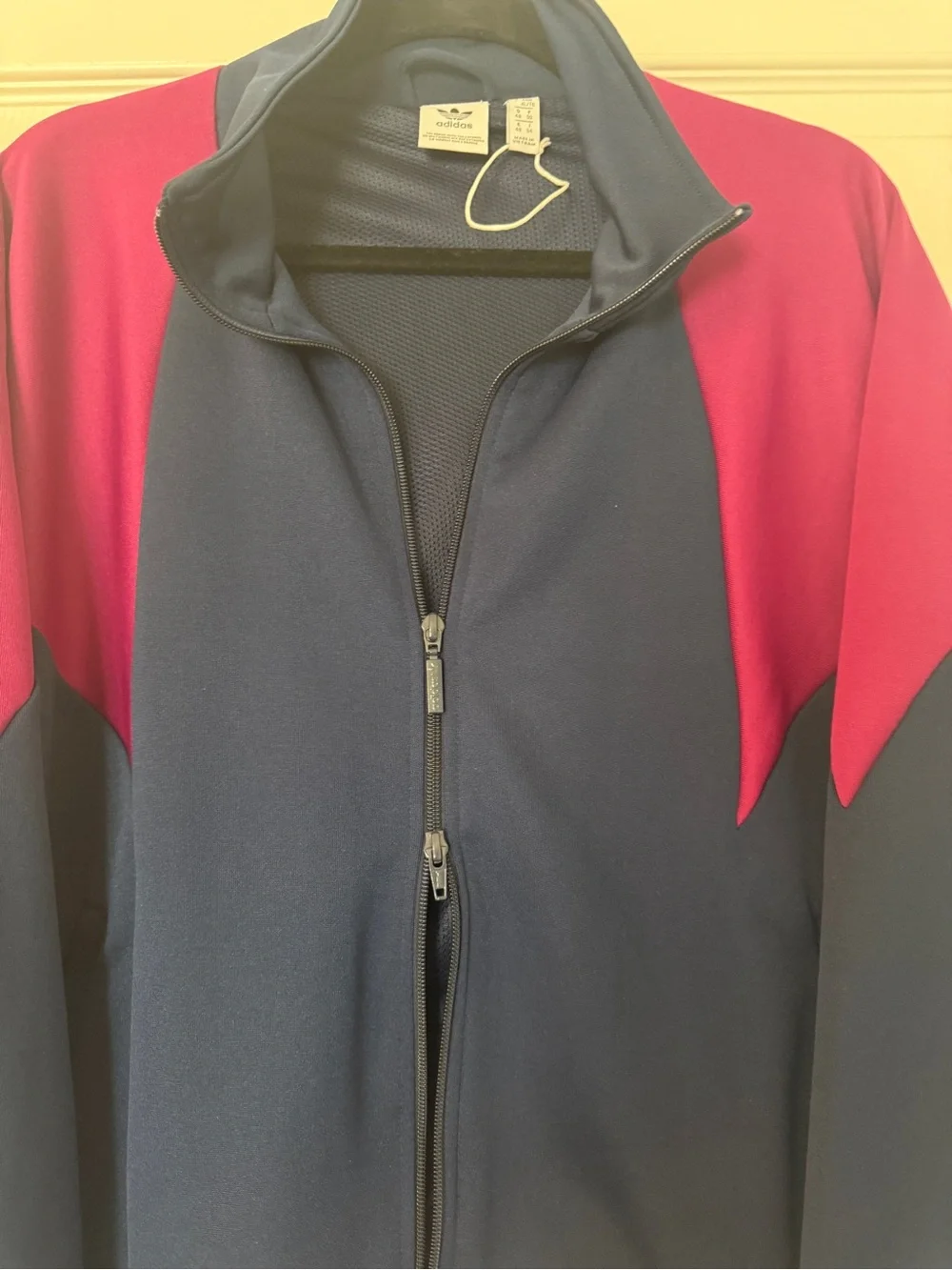 adidas classic bomber