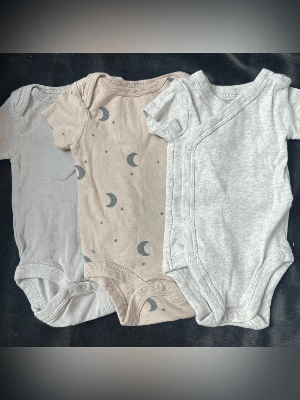 Newborn Onesie Bundle
