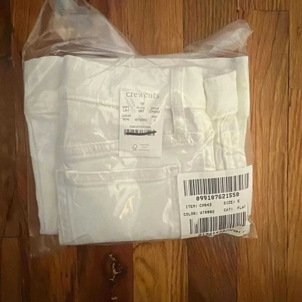 J. Crew girls sailor