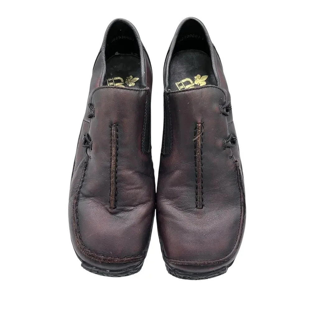 Rieker antistress leather