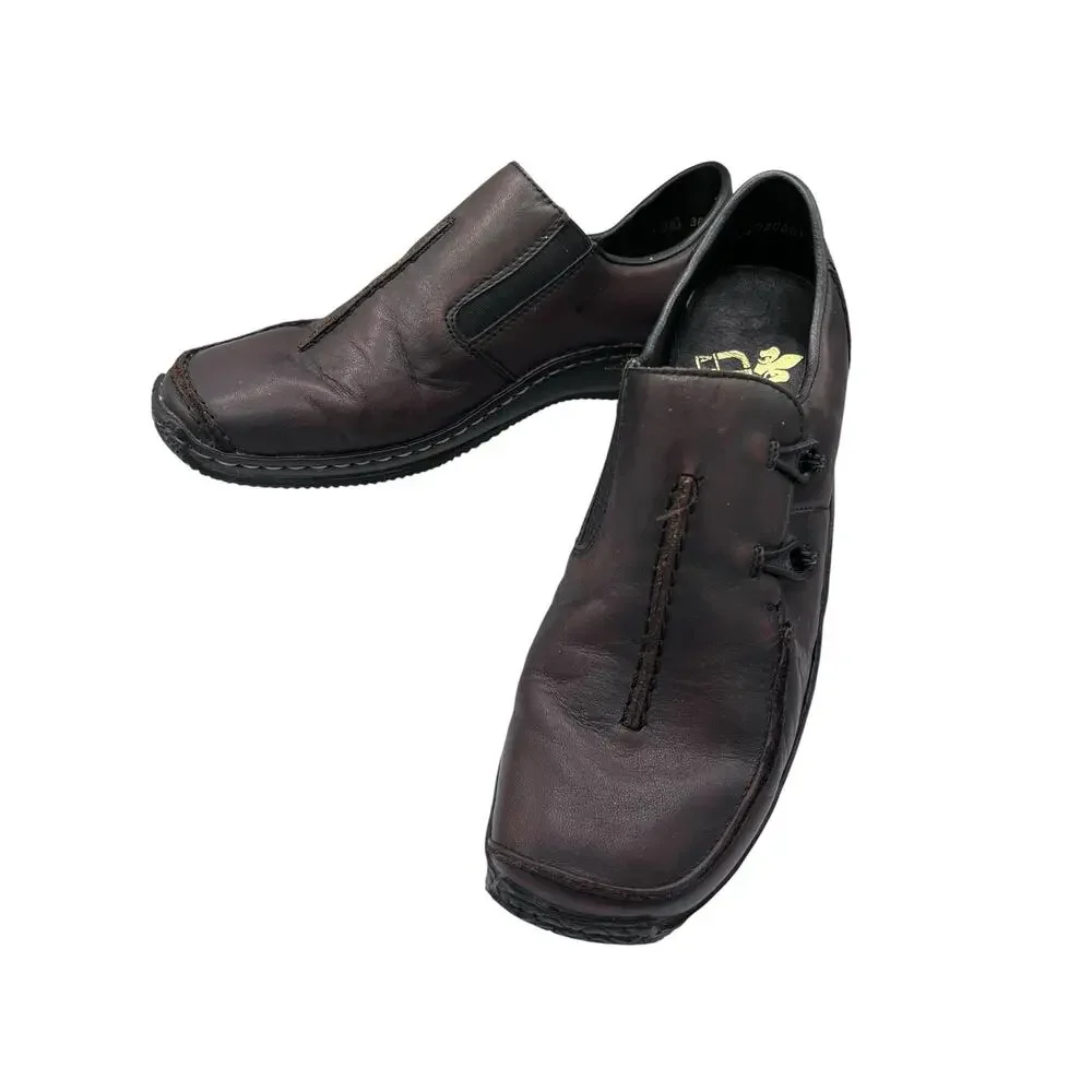 Rieker antistress leather