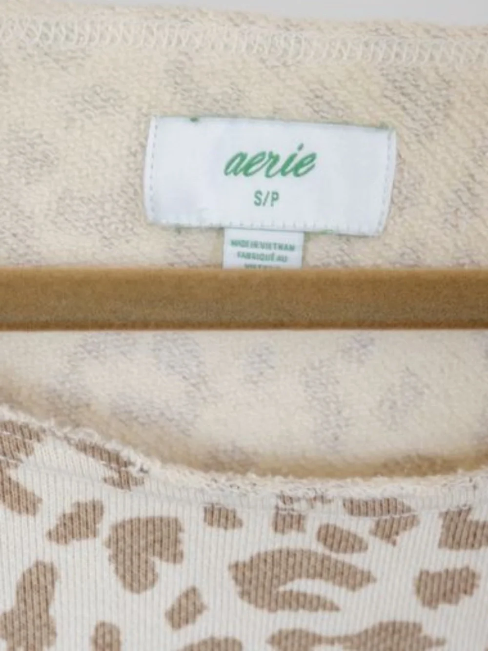 aerie this cheetah