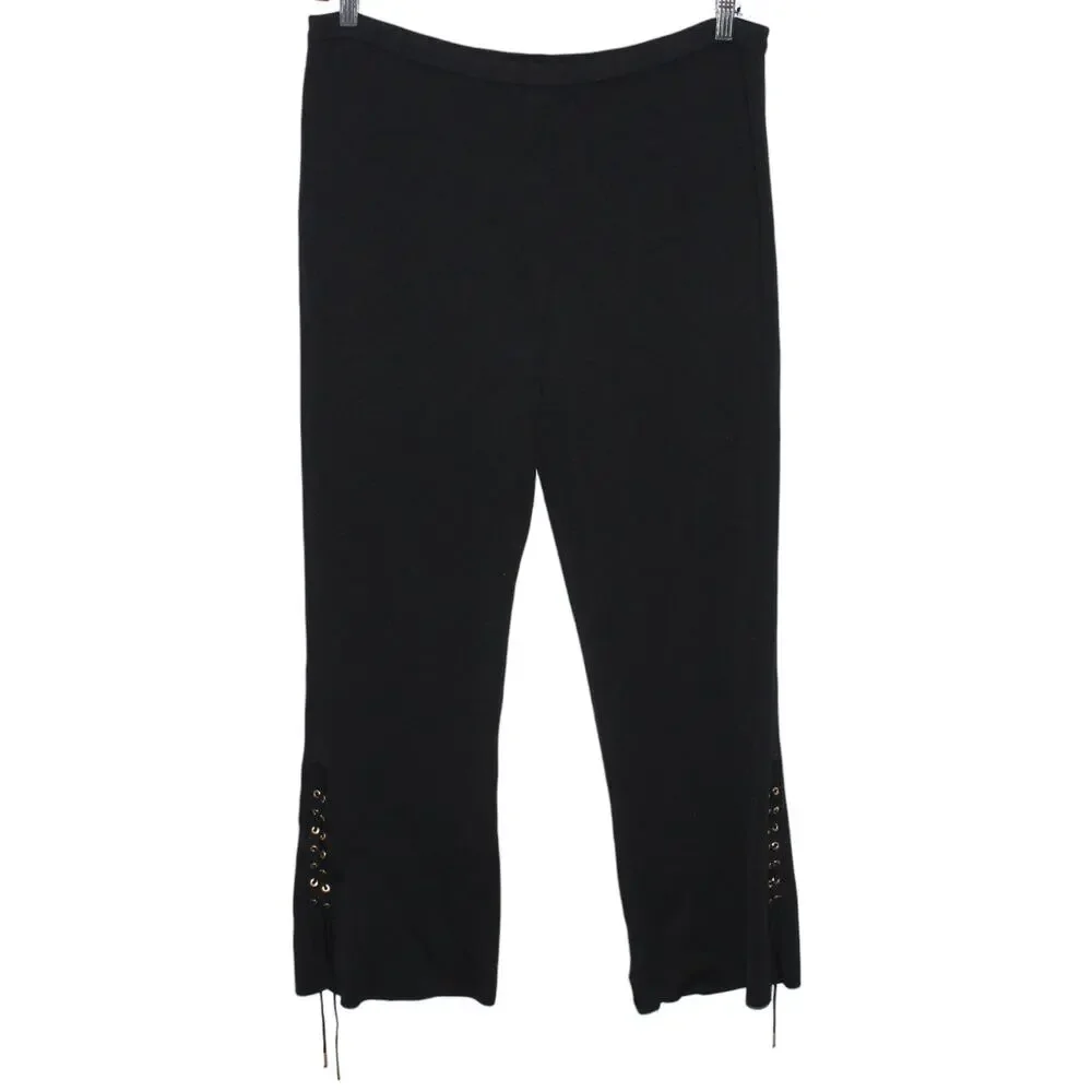 Escada vintage black