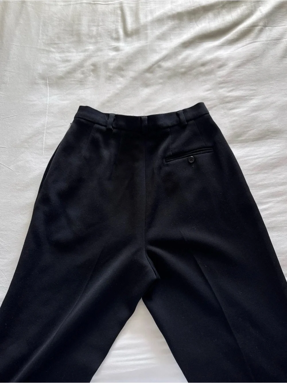 Ralph Lauren Purple Label size pleated
