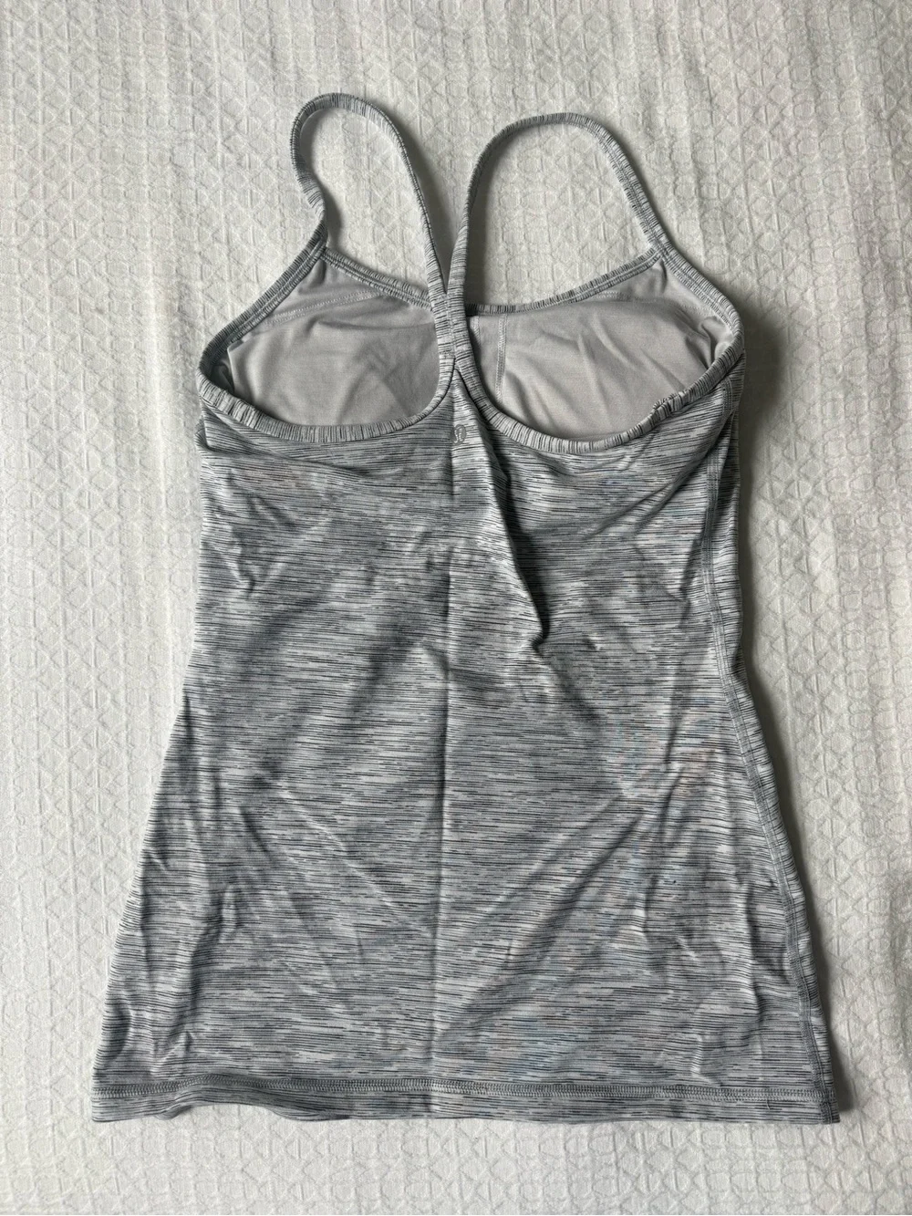 lululemon athletica sleek gray