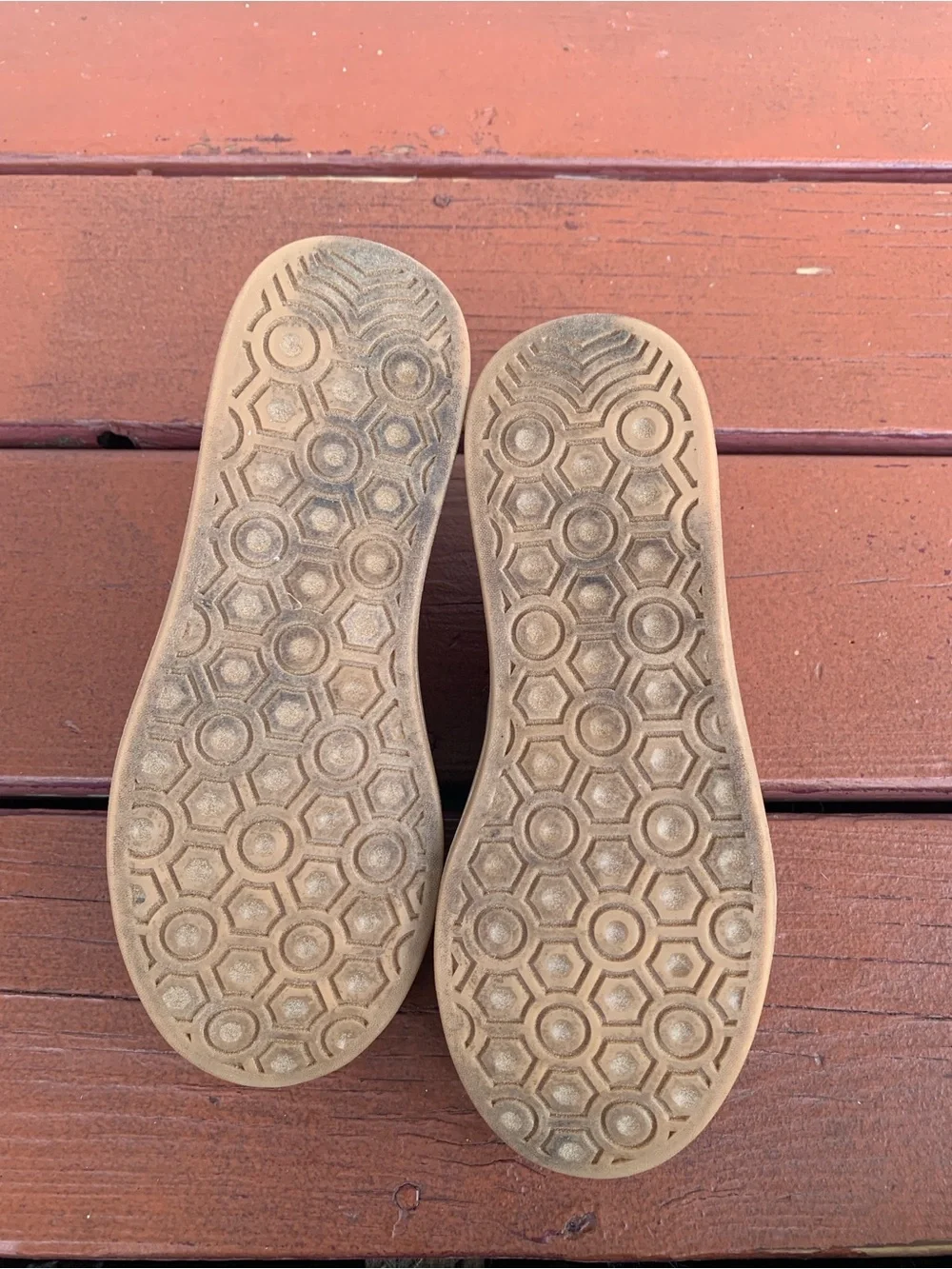 Steve Madden chunky platform