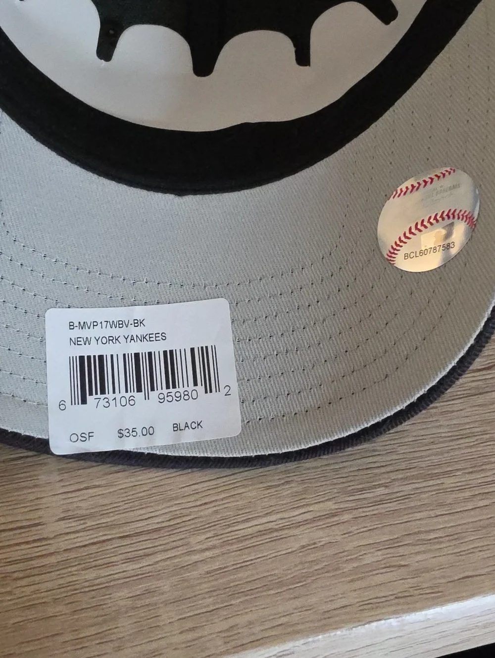 47 branded black