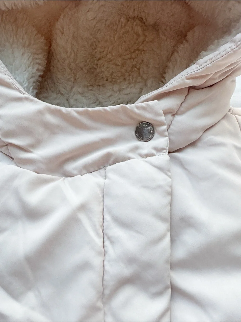 Zara girl outerwear