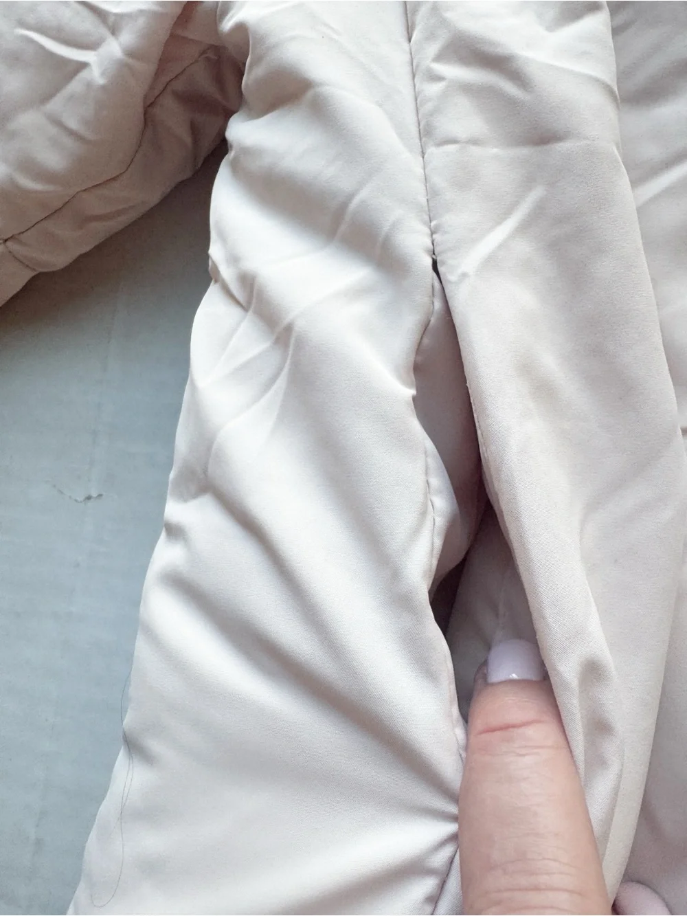 Zara girl outerwear