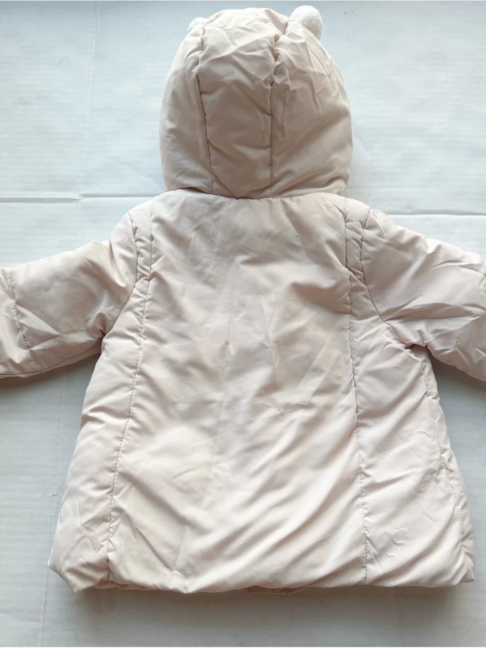 Zara girl outerwear