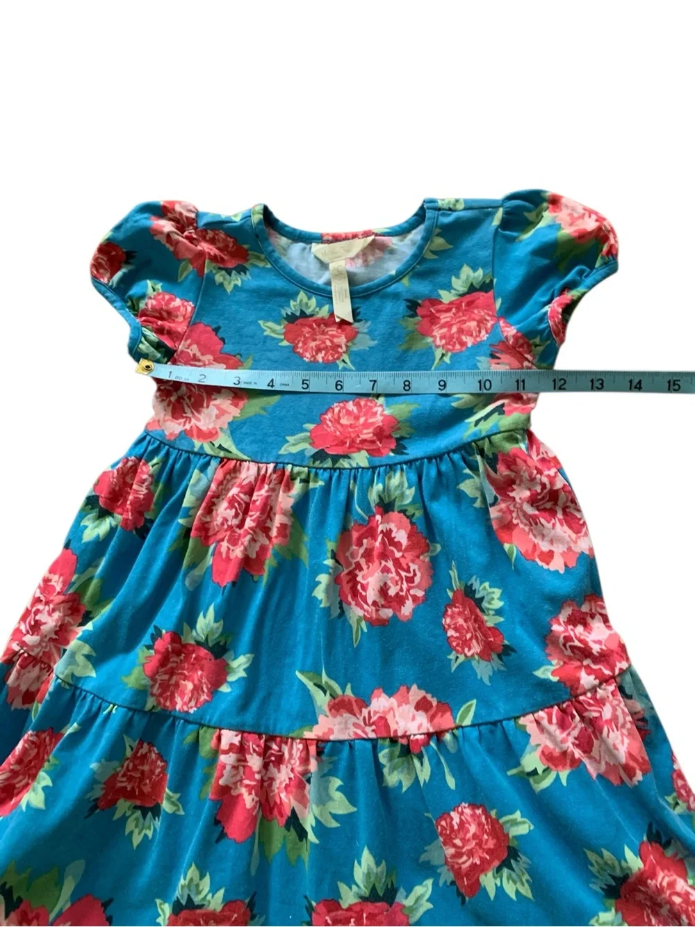 Matilda Jane bright floral