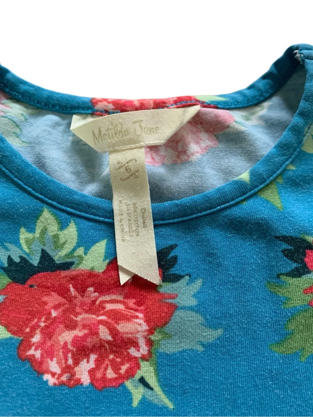 Matilda Jane bright floral