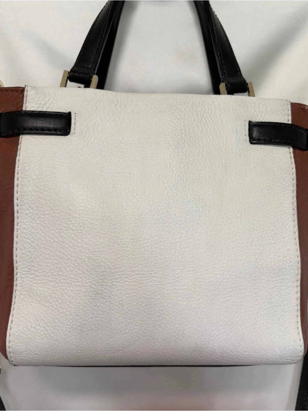 kate spade structured colorblock