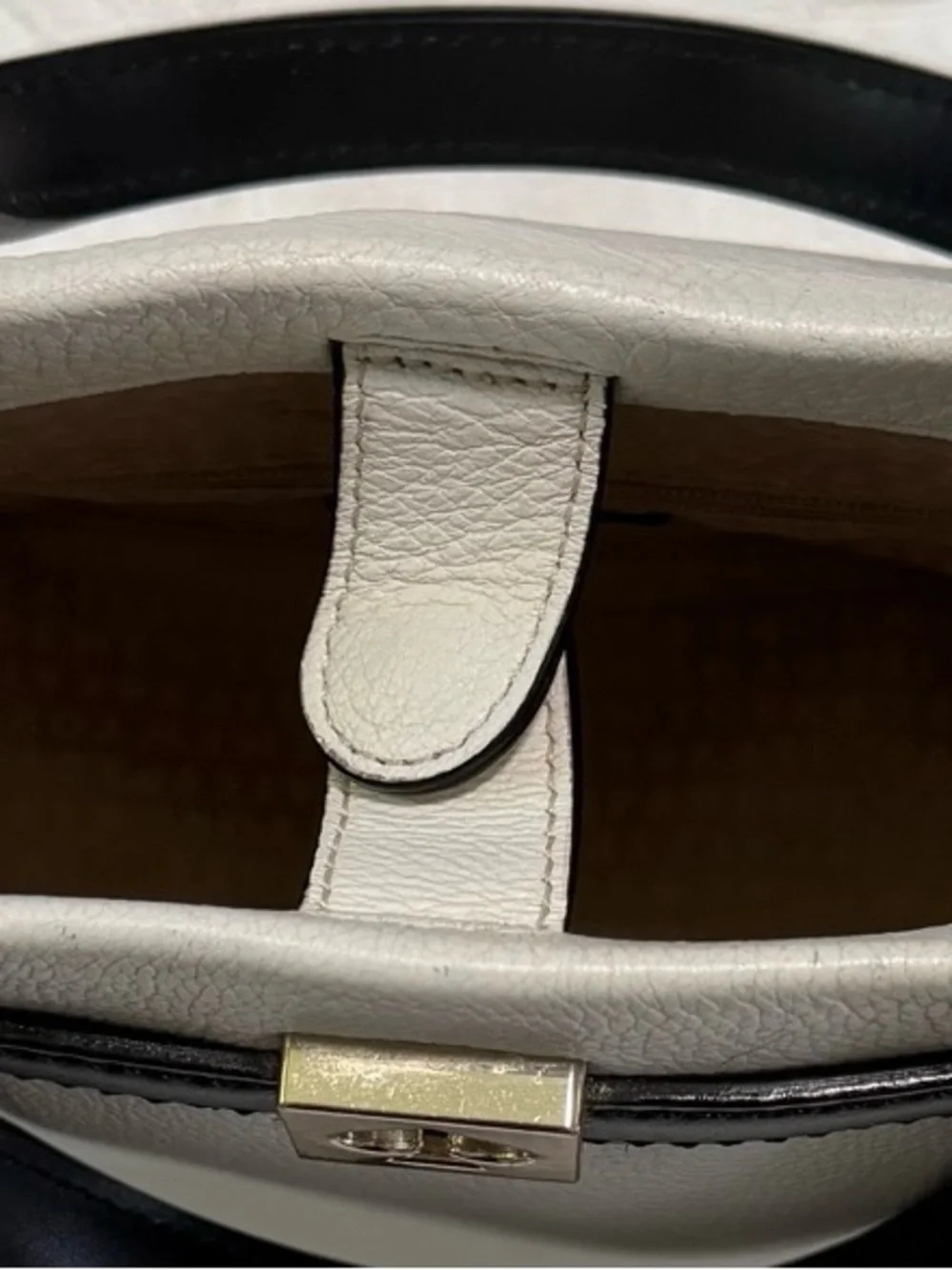kate spade structured colorblock
