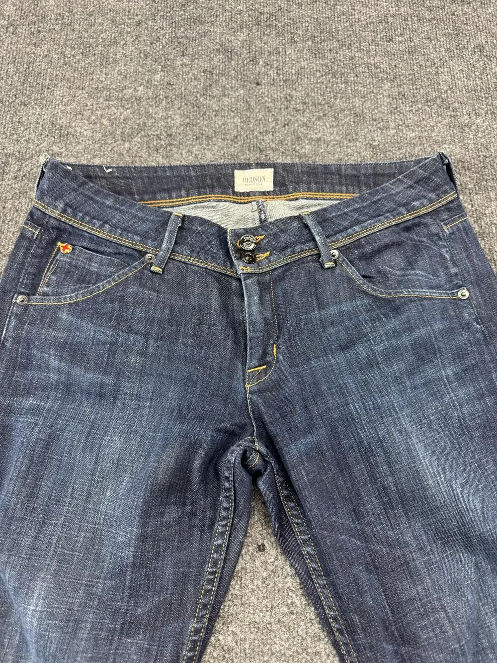 Hudson Jeans these hudson