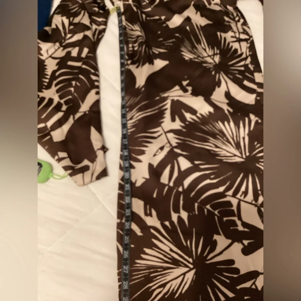Trina Turk shadow printed