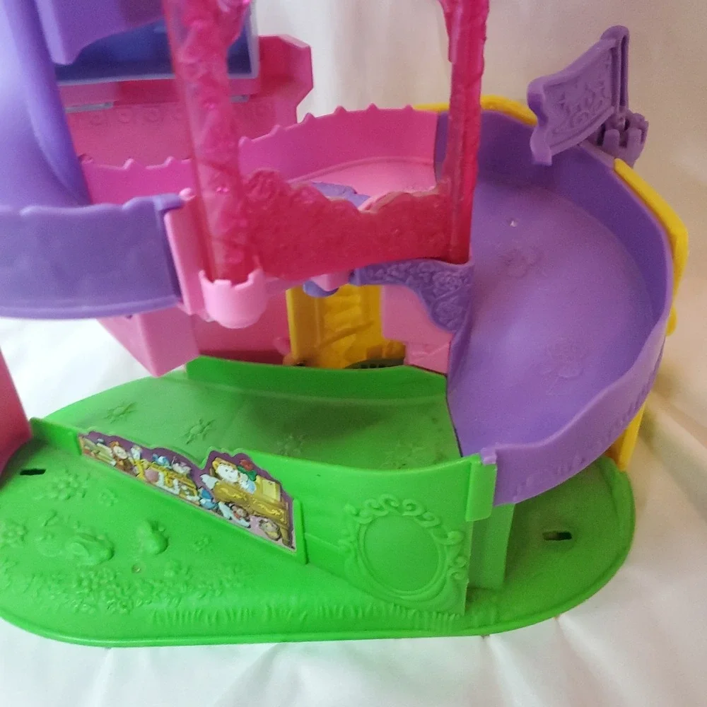 Fisher-Price used tested