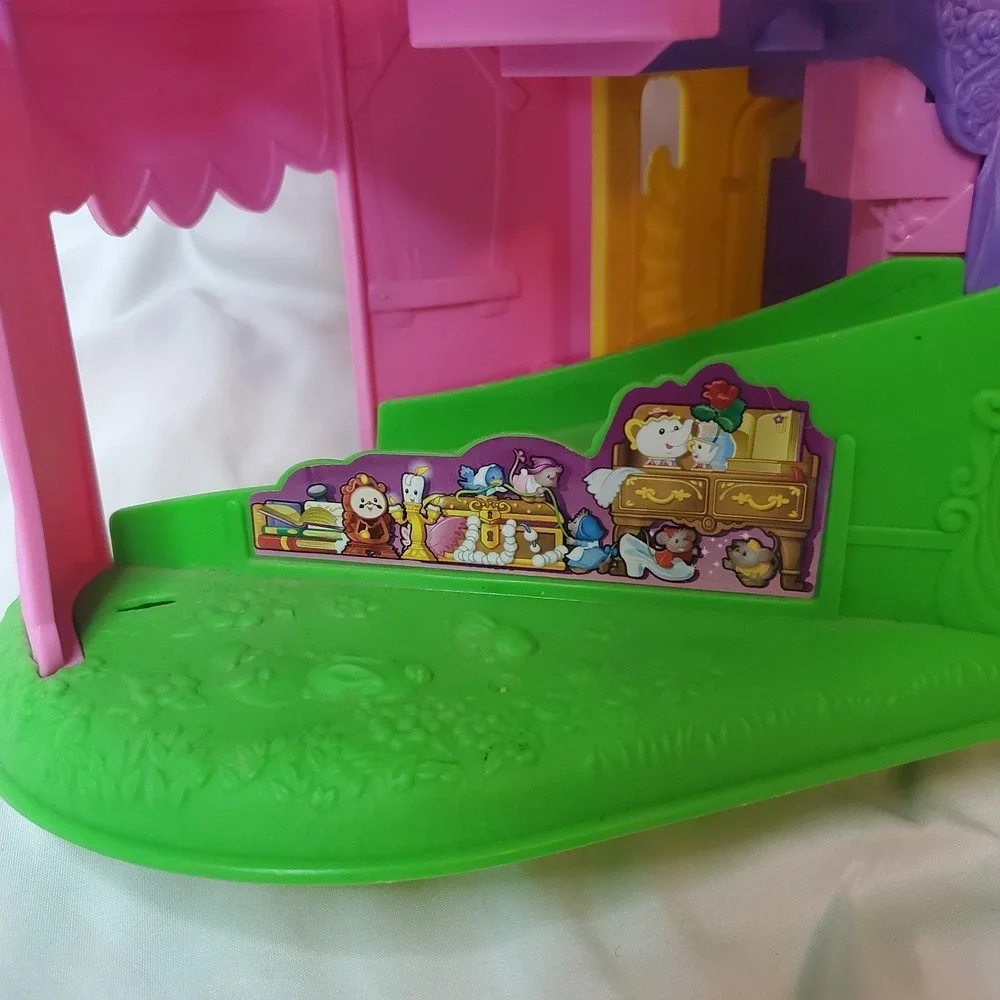 Fisher-Price used tested