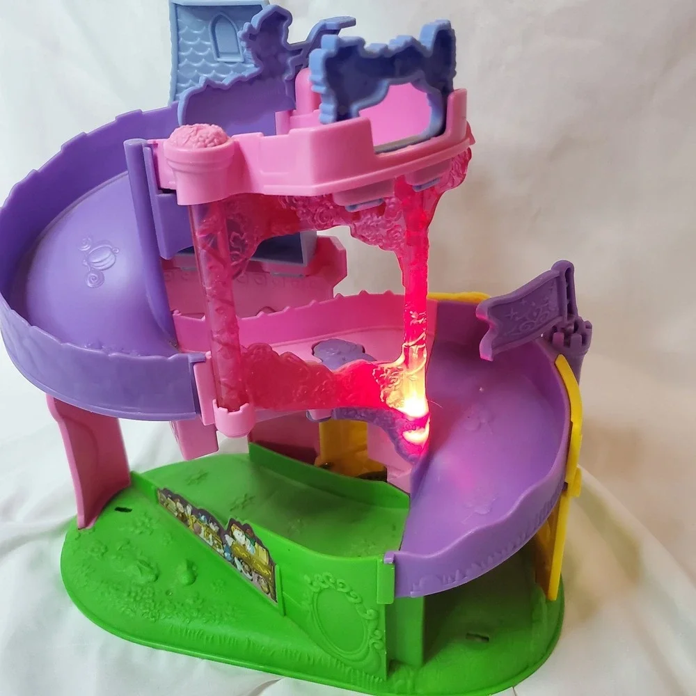 Fisher-Price used tested