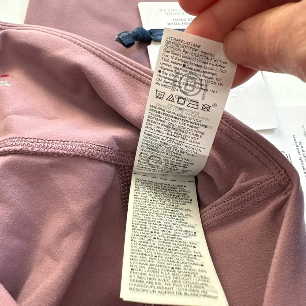 Athleta near inside