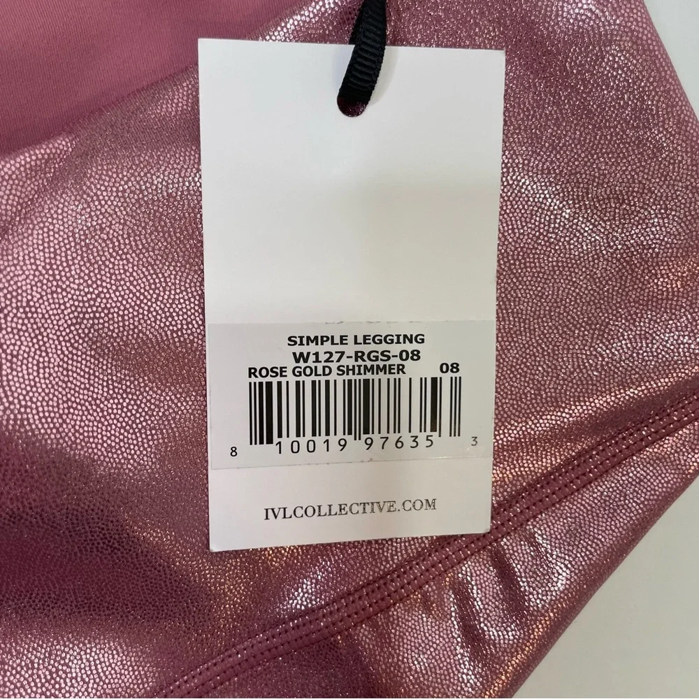 IVL new tags
