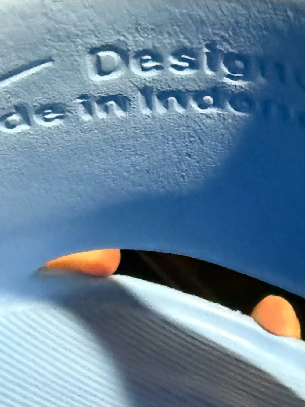 Nike calm slides