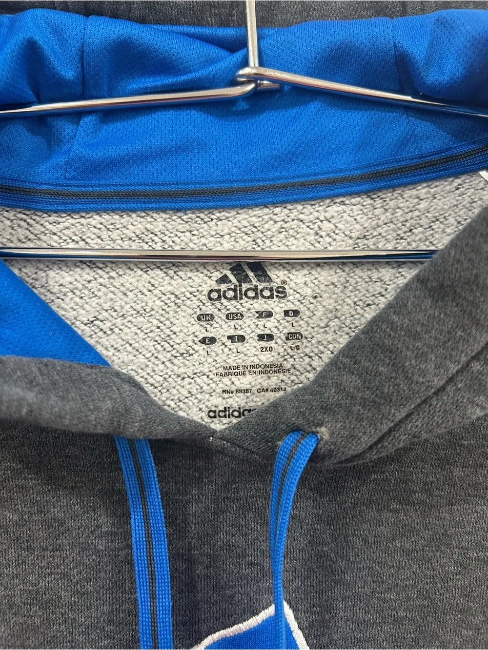 adidas pullover hoodie