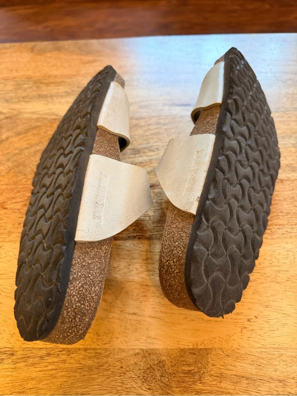Birkenstock two strap