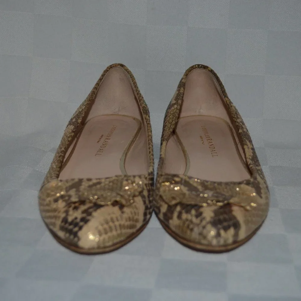 Loeffler Randall sz loeffler