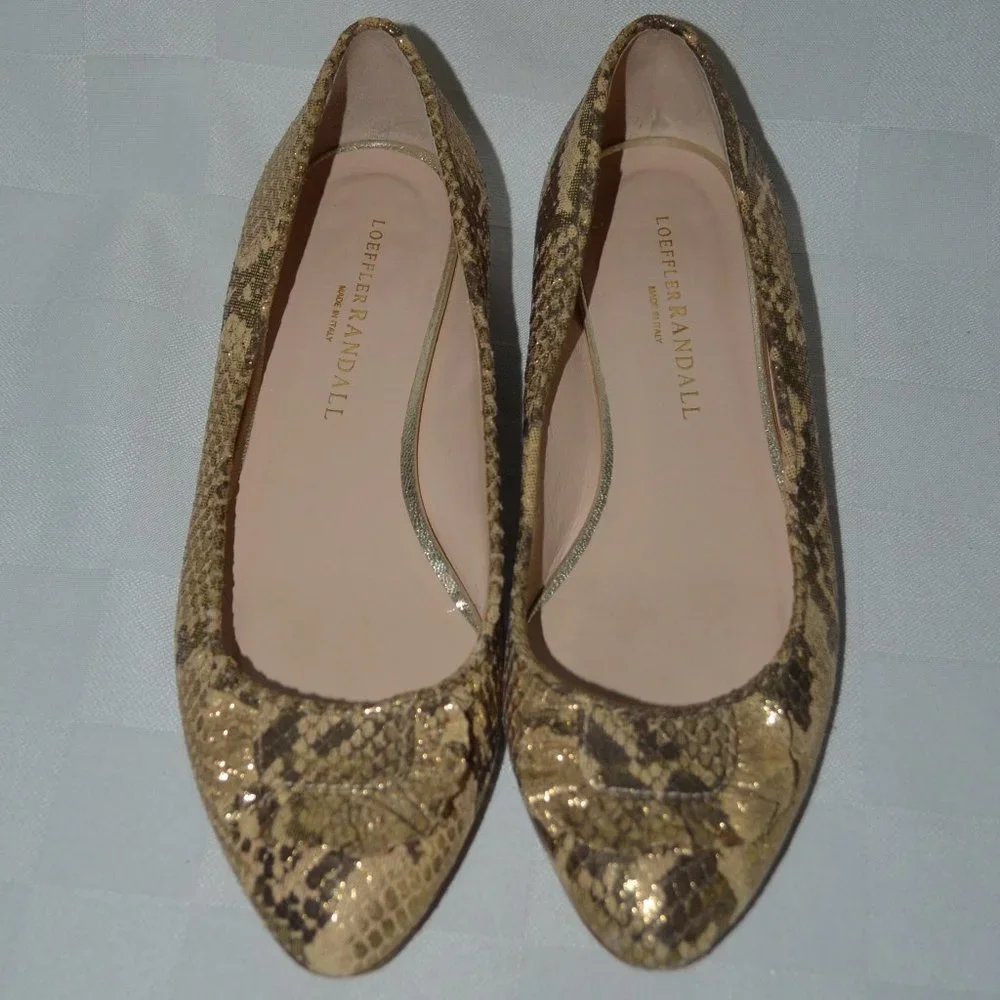 Loeffler Randall sz loeffler