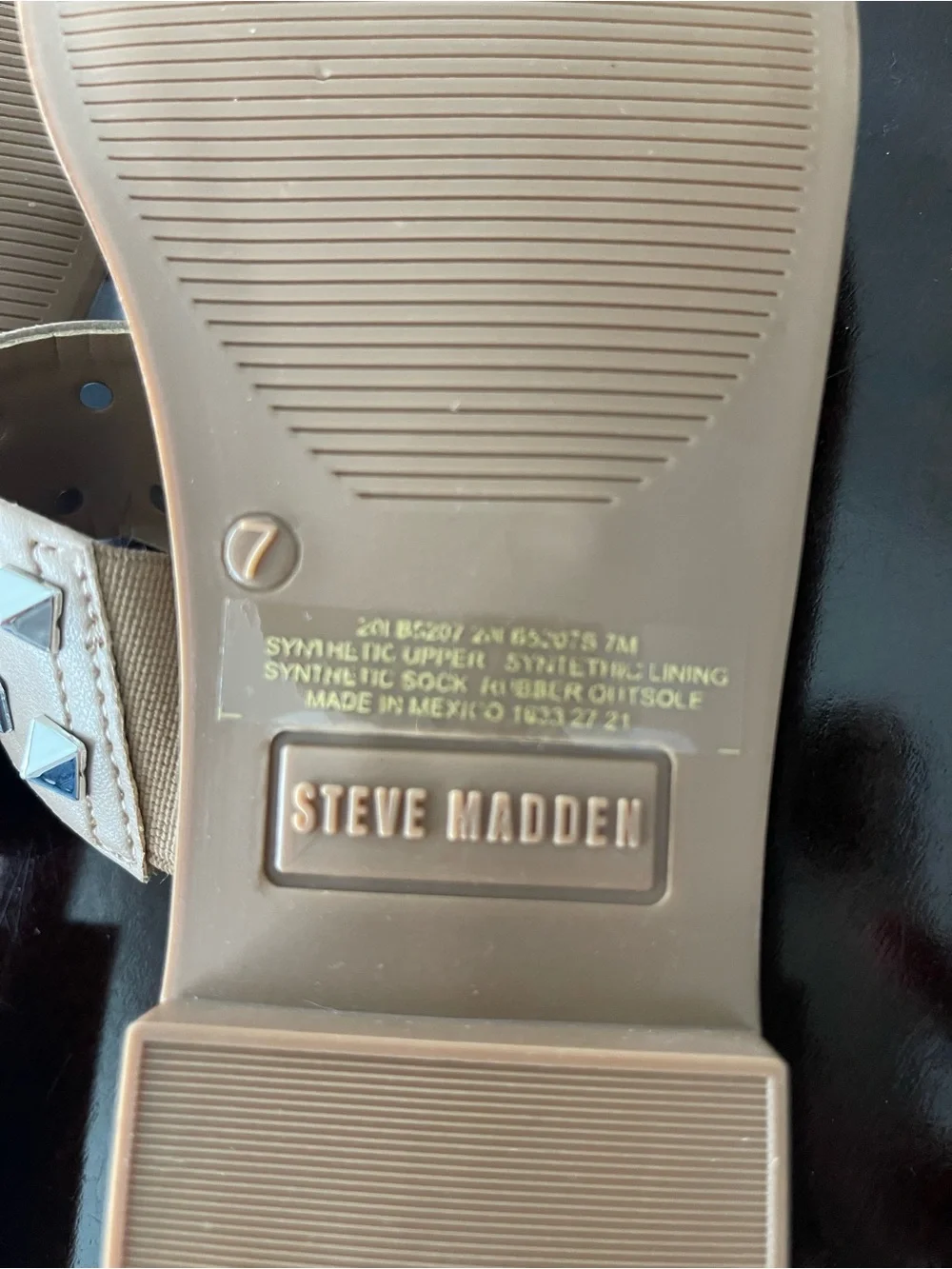 Steve Madden steve madden