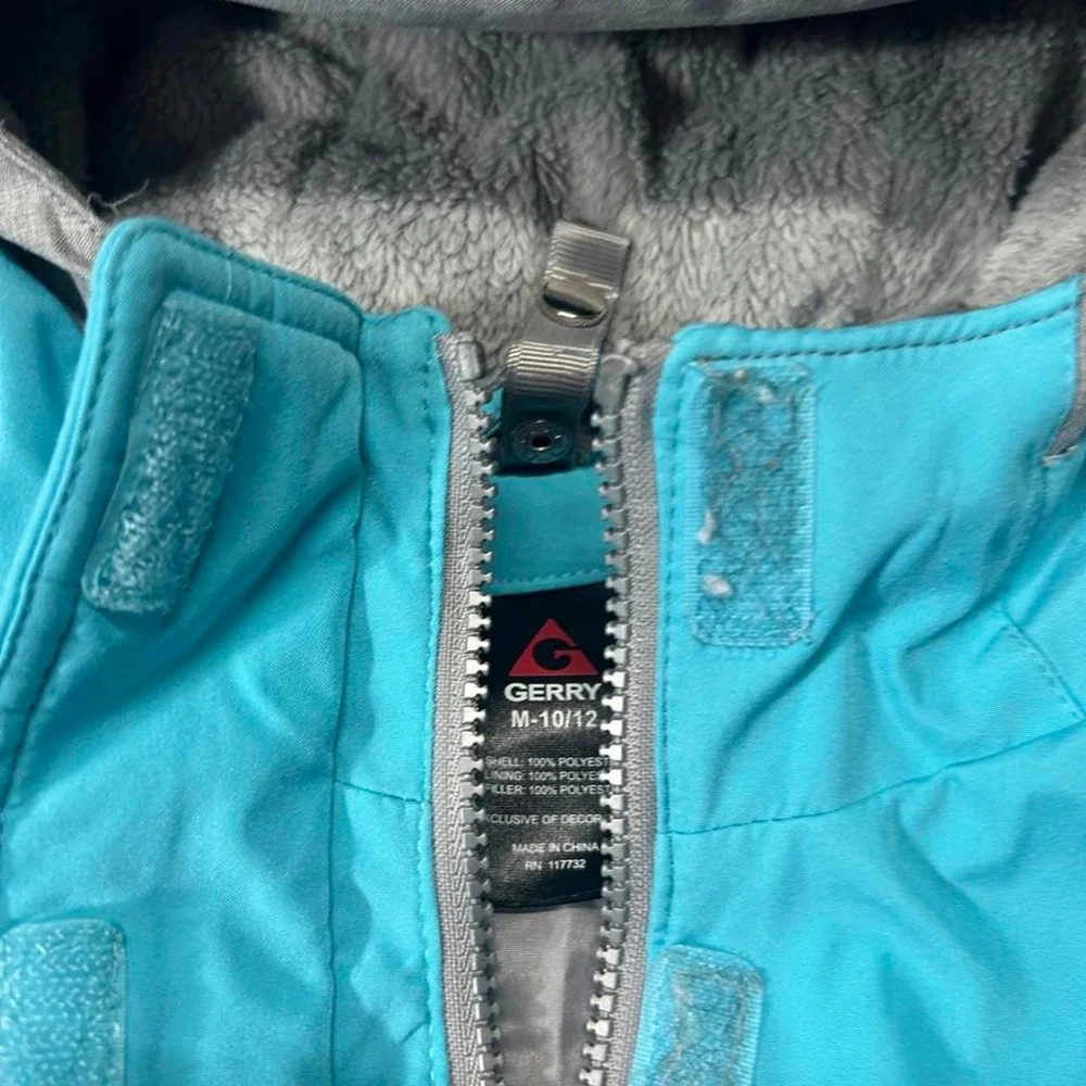 N/A gerry turquoise