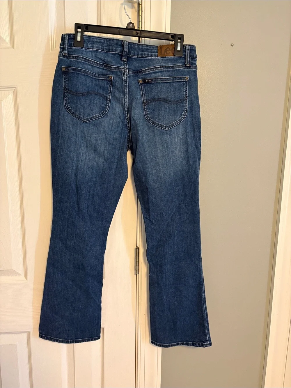 Lee bootcut jeans