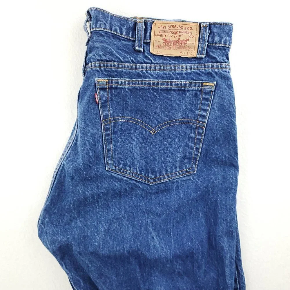 Levis levi 505