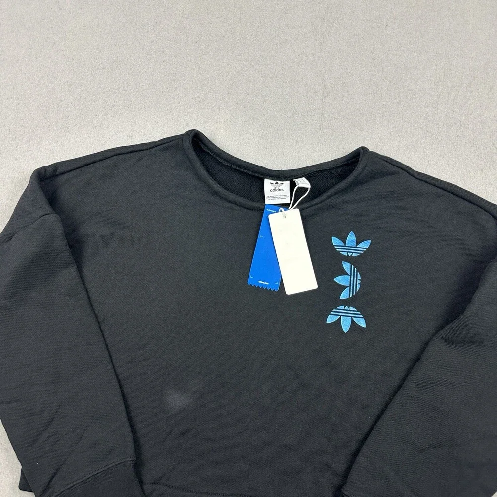 adidas sweatshirt size