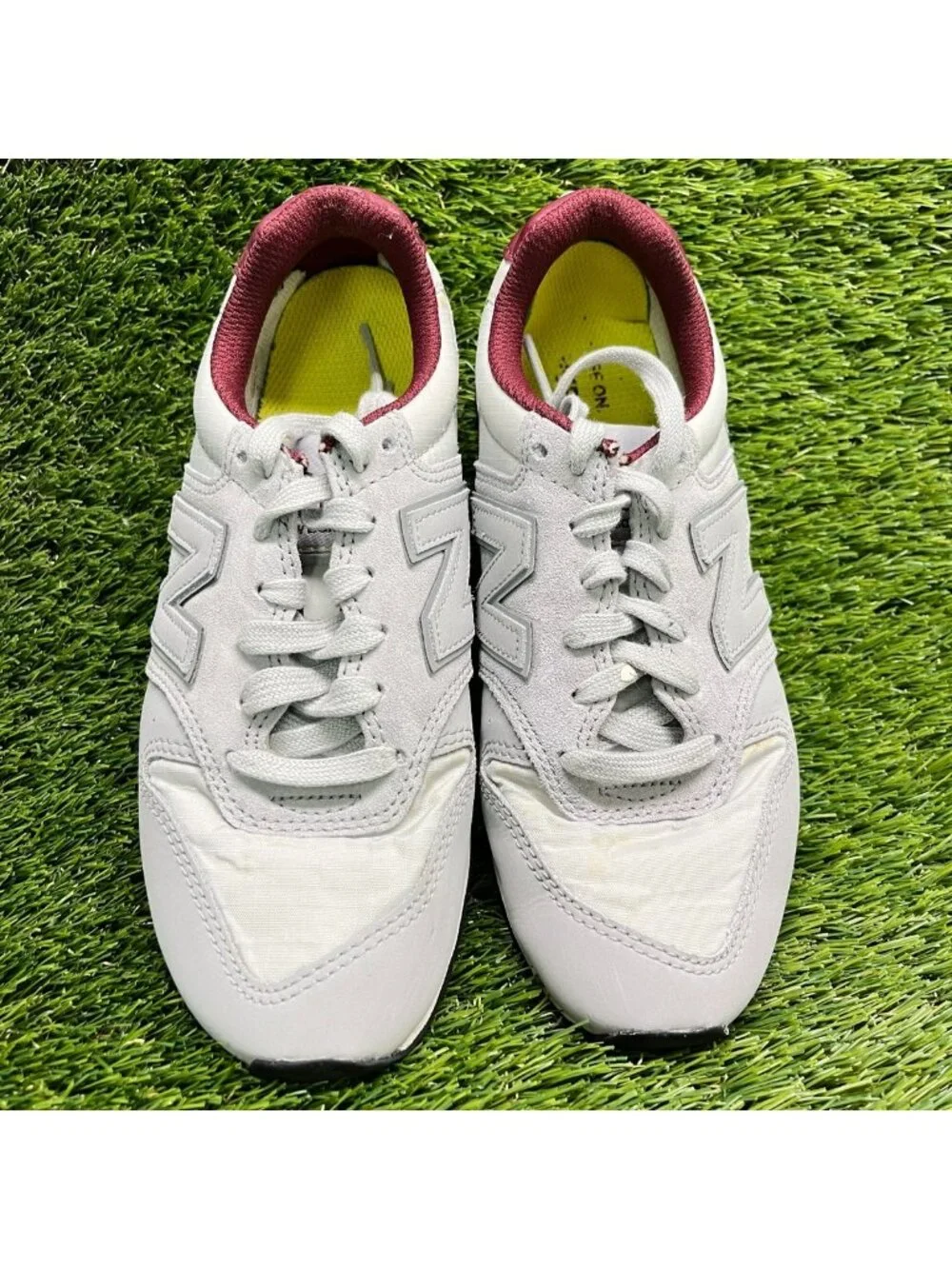 New Balance if carefully