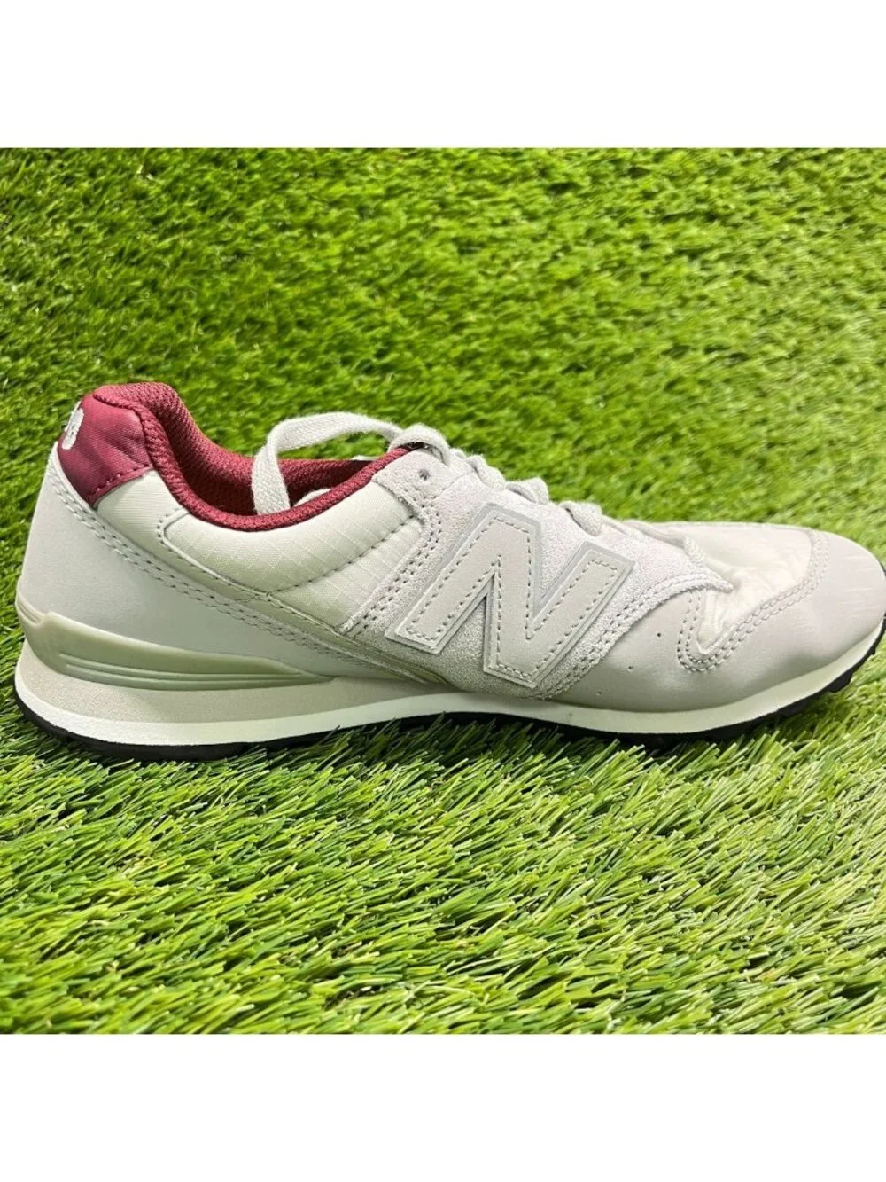 New Balance carefully examine
