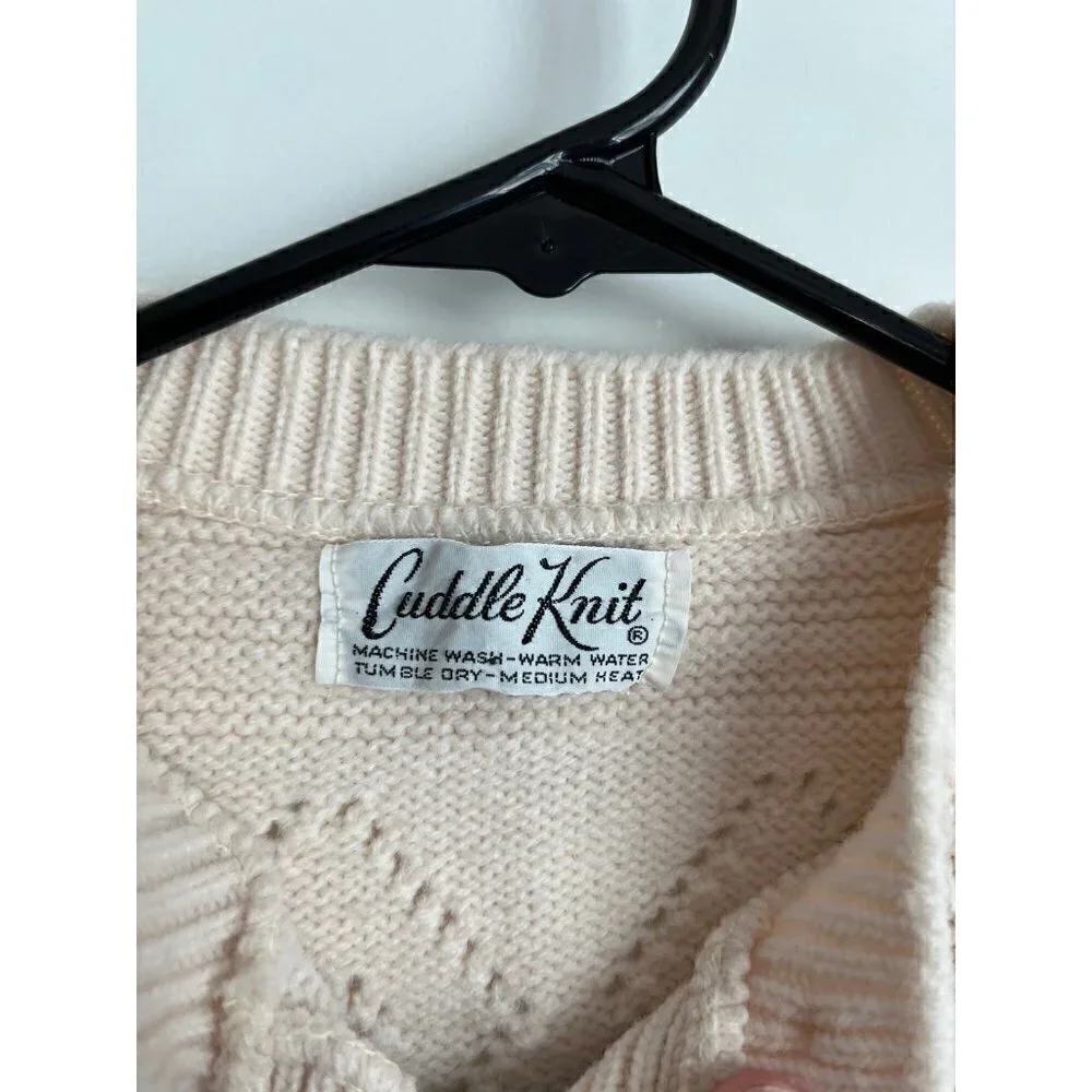 Vintage women’s sweater