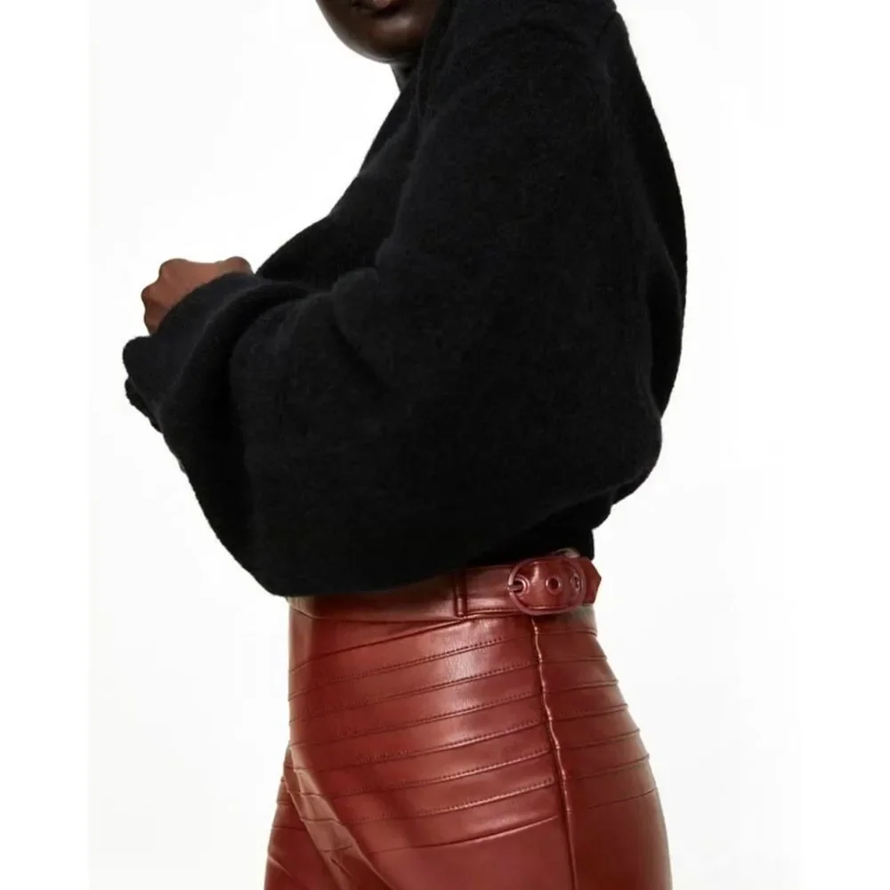 Zara fire faux