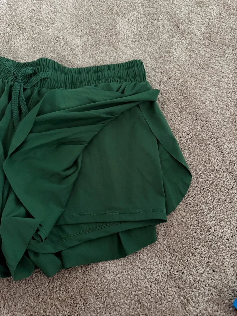 N/A lightweight green