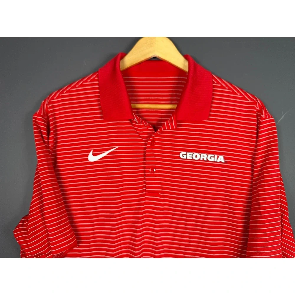 Nike georgia bulldogs