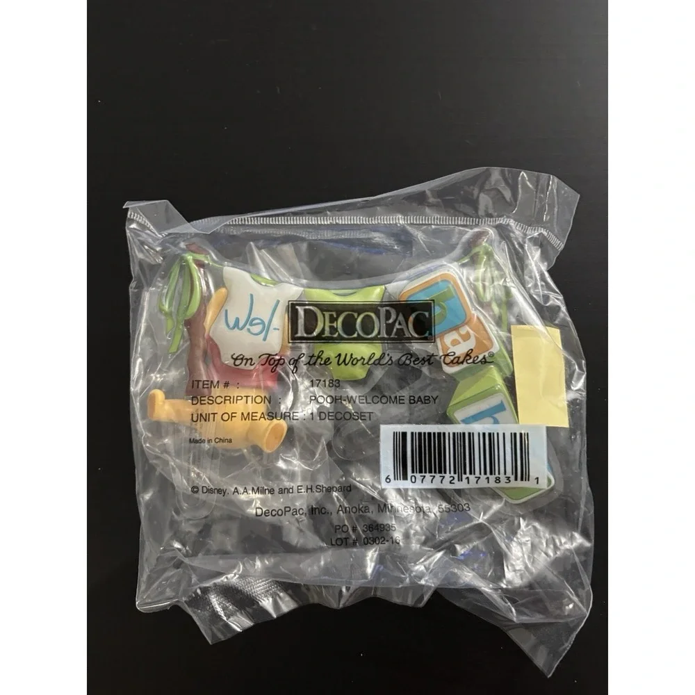Deco new package