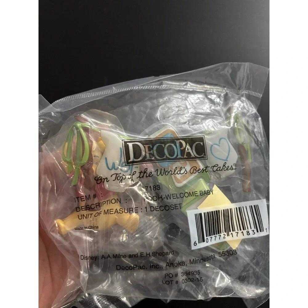 Deco new package