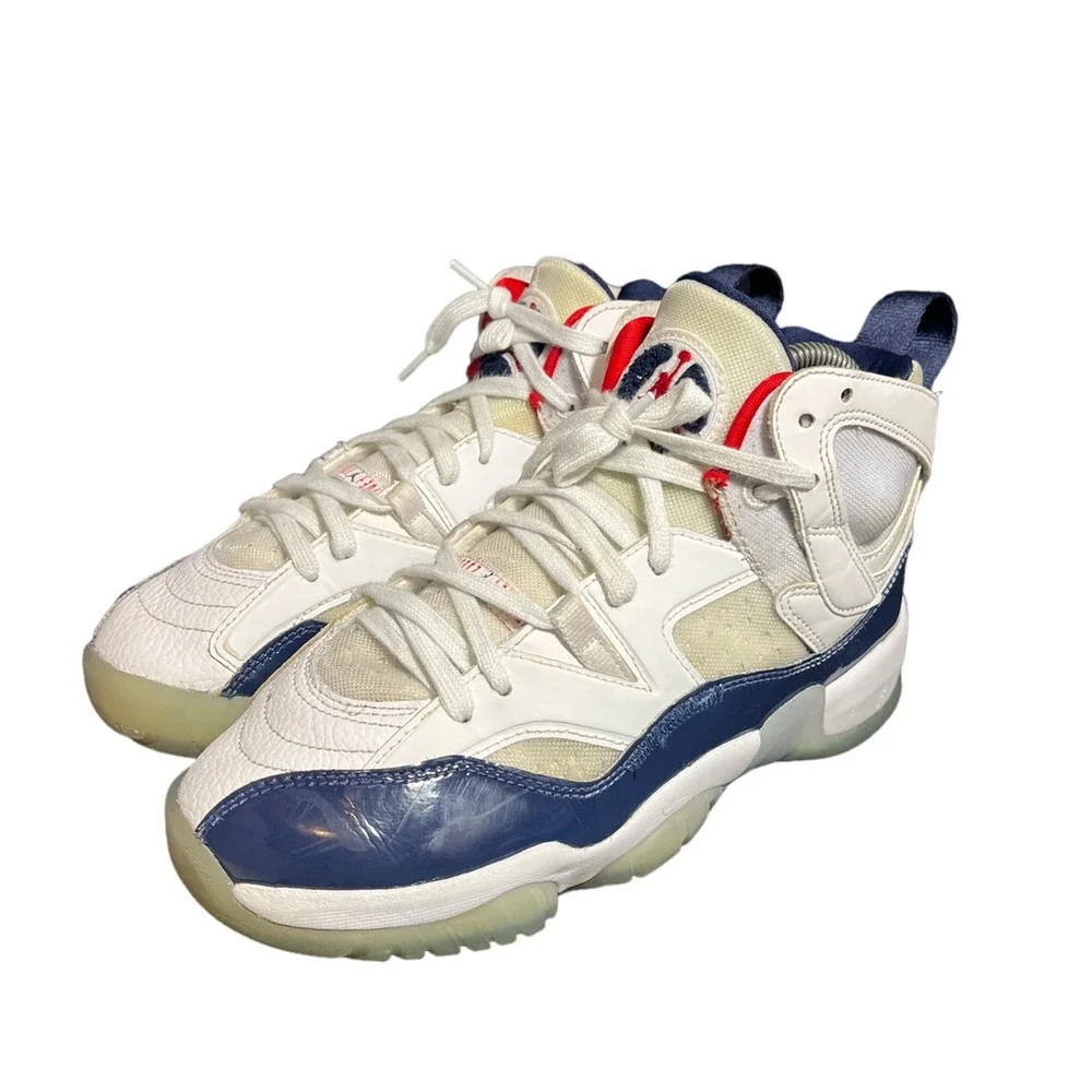 Nike air jordan jumpman two trey shoes GS 5.5Y Youth DQ8431-102 Women 7‎